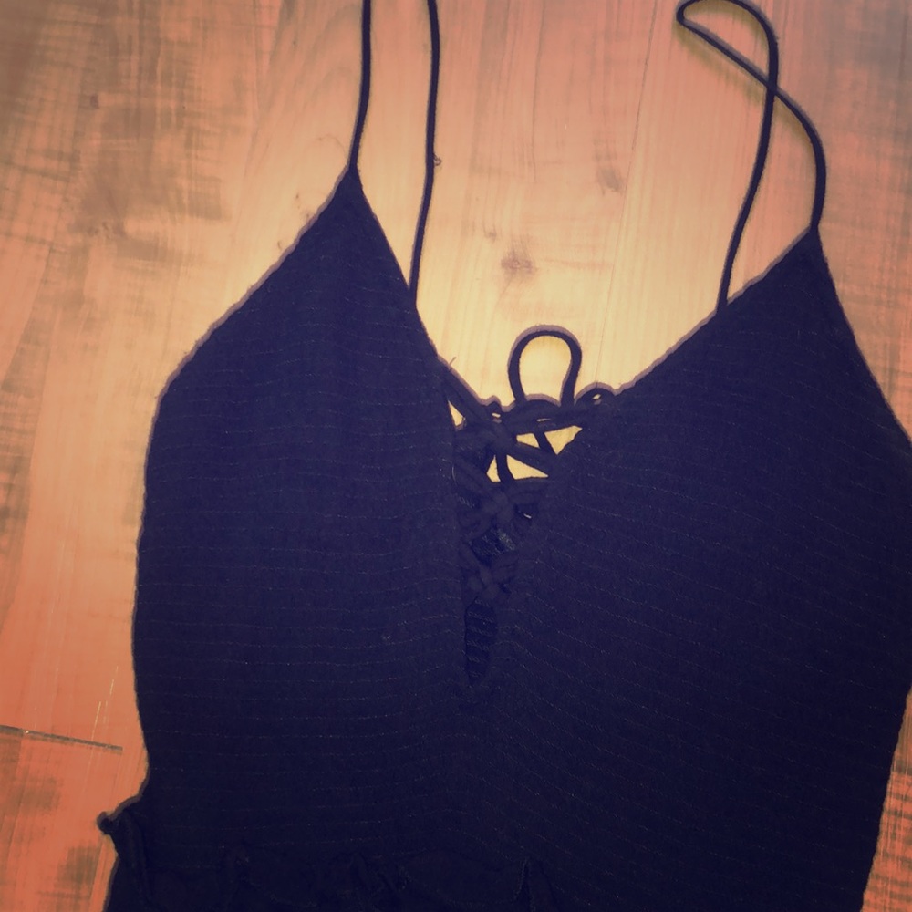 Black Maxi Dress